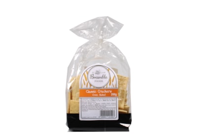 Bramble Italian Classic Crackers 200g Bramble Italian Classic Crackers 200g