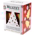 Walkers 3d Christmas Tree Shortbread Tree Box 150g Walkers 3d Christmas Tree Shortbread Tree Box 150g