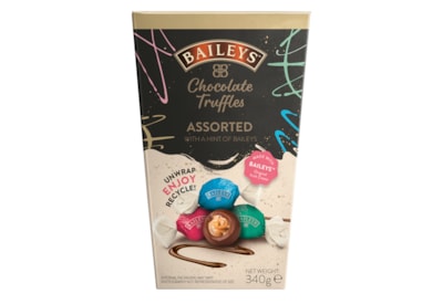 Baileys Assorted Truffles 340g Baileys Assorted Truffles 340g