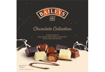 Baileys Chocolate Collection Box 135g Baileys Chocolate Collection Box 135g