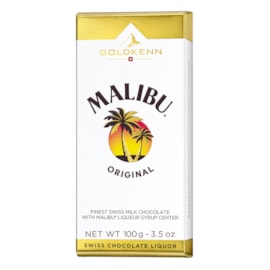 Goldkenn Malibu Liquor Bar 100g Goldkenn Malibu Liquor Bar 100g