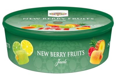 New Berry Fruits Jewels Tub 800g New Berry Fruits Jewels Tub 800g