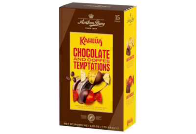 Anthon Berg Kahlua Chocolate Pralines 173g Anthon Berg Kahlua Chocolate Pralines 173g