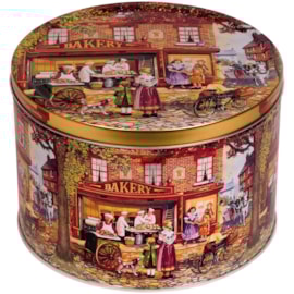 Jacobsens Nost Bakery Shop Butter Cookies 908g Jacobsens Nost Bakery Shop Butter Cookies 908g