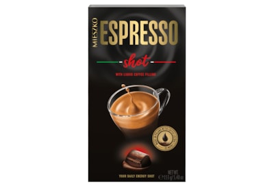 Mieszko Espresso Shot Chocolates 135g Mieszko Espresso Shot Chocolates 135g