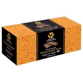 Walkers Peanut Butter Thins 135g