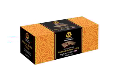 Walkers Peanut Butter Thins 135g