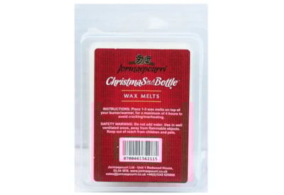 Jormaepourri Christmas In A Bottle Wax Melt Jormaepourri Christmas In A Bottle Wax Melt