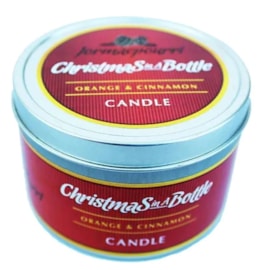 Jormaepourri Christmas In A Bottle Candle Jormaepourri Christmas In A Bottle Candle