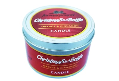 Jormaepourri Christmas In A Bottle Candle Jormaepourri Christmas In A Bottle Candle