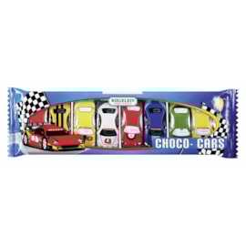 Riegelein Milk Chocolate Cars 88g Riegelein Milk Chocolate Cars 88g