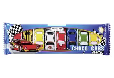 Riegelein Milk Chocolate Cars 88g Riegelein Milk Chocolate Cars 88g