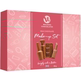 Walkers Milk Chocolate Make Up Set 60g Walkers Milk Chocolate Make Up Set 60g