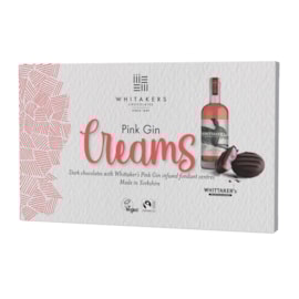 Whitakers Pink Gin Creams 150g Whitakers Pink Gin Creams 150g