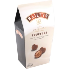 Baileys Share Pack Truffles 135g Baileys Share Pack Truffles 135g