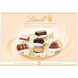Lindt Creations Dessert Box 341g (X897)
