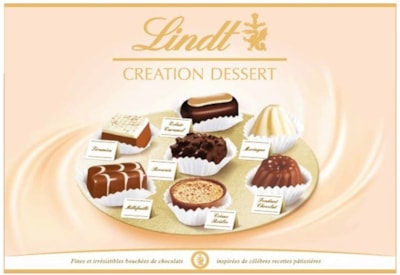 Lindt Creations Dessert Box 341g (X897)