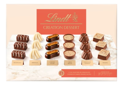 Lindt Creations Dessert Box 341g Lindt Creations Dessert Box 341g