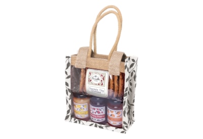 Bramble Jute Preserve 3x4oz & Shortbread 150g Bramble Jute Preserve 3x4oz & Shortbread 150g