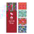 Christmas Wrap Contemporary 4m Christmas Wrap Contemporary 4m