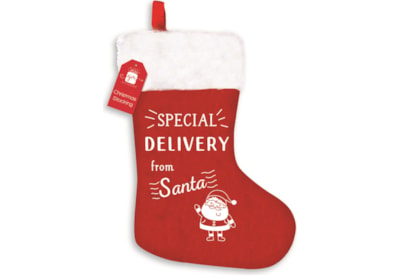 Special Delivery Xmas Stocking (XAKGZ315)