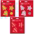 Giftmaker Sparkle & Foil Gift Tags 3 Col 36pk Giftmaker Sparkle & Foil Gift Tags 3 Col 36pk