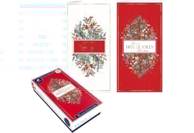 Tom Smith Lux Slim Foliage Card 20's Tom Smith Lux Slim Foliage Card 20's