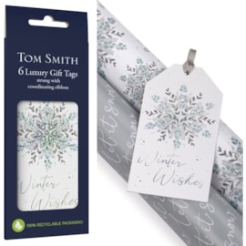 Tom Smith All Is Calm Gift Tags (XAMTT504)