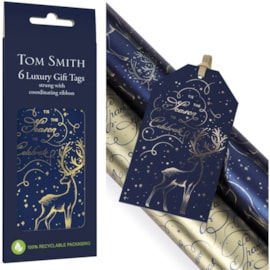 Tom Smith Celebrations Gift Tags Pk6 Tom Smith Celebrations Gift Tags Pk6