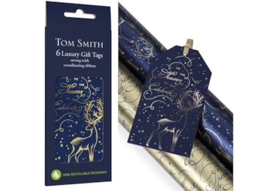 Tom Smith Celebrations Gift Tags Pk6 Tom Smith Celebrations Gift Tags Pk6
