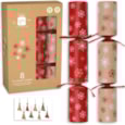 Giftmaker Christmas Kraft Tree Crackers 8x12" Giftmaker Christmas Kraft Tree Crackers 8x12"