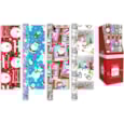 Giftmaker Cute Roll Wrap Asst 7m Giftmaker Cute Roll Wrap Asst 7m