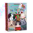 Giftmaker Santa Paws Gift Bag Xlarge Giftmaker Santa Paws Gift Bag Xlarge