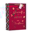 Giftmaker Merry Christmas Gift Bag Xlarge