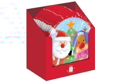 Giftmaker Kids Character Plates Pack 6 23cm Giftmaker Kids Character Plates Pack 6 23cm