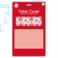 Giftmaker Generic Plastic Table Cover 120x180cm Giftmaker Generic Plastic Table Cover 120x180cm