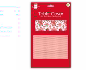 Giftmaker Generic Plastic Table Cover 120x180cm Giftmaker Generic Plastic Table Cover 120x180cm