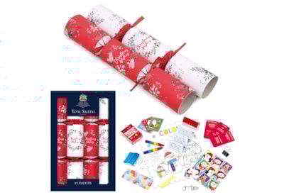 Tom Smith Traditional Family Crackers 8x12.5 Tom Smith Traditional Family Crackers 8x12.5