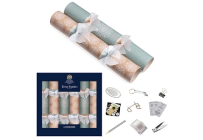 Tom Smith Nordic Kraft Premium Crackers 6x14" Tom Smith Nordic Kraft Premium Crackers 6x14"