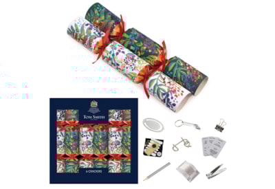 Tom Smith Festive Gathering Premium Crackers 6x14" Tom Smith Festive Gathering Premium Crackers 6x14"