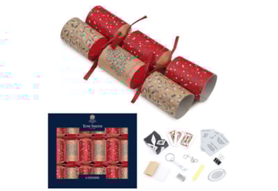 Tom Smith Merry Berry Luxury Crackers 6x8" Tom Smith Merry Berry Luxury Crackers 6x8"