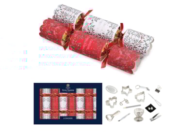 Tom Smith Traditional Deluxe Crackers 8x14" Tom Smith Traditional Deluxe Crackers 8x14"