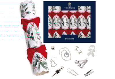 Tom Smith Traditional Signature Crackers 6x14" Tom Smith Traditional Signature Crackers 6x14"