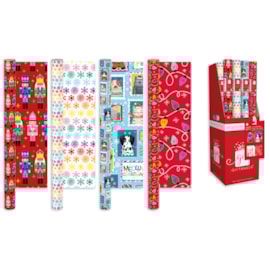 Giftmaker 4m Novelty Cute Roll Wrap Giftmaker 4m Novelty Cute Roll Wrap