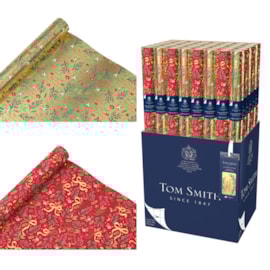 Giftmaker 4m Timeless Noel Roll Wrap Giftmaker 4m Timeless Noel Roll Wrap