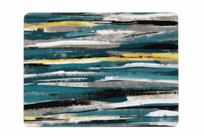 David Mason Design Abstract Set/4 Placemats David Mason Design Abstract Set/4 Placemats