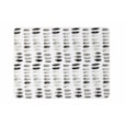 David Mason Design Monochrome Pebble Set/4 Placemats David Mason Design Monochrome Pebble Set/4 Placemats