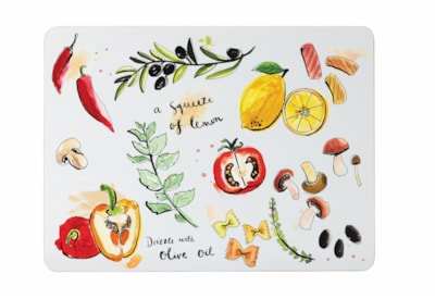 David Mason Design Mediterranean Set/4 Placements David Mason Design Mediterranean Set/4 Placements