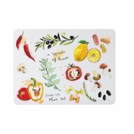 David Mason Design Mediterranean Set/4 Placements David Mason Design Mediterranean Set/4 Placements