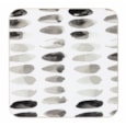 David Mason Design Monochrome Pebble Set/4 Coasters David Mason Design Monochrome Pebble Set/4 Coasters